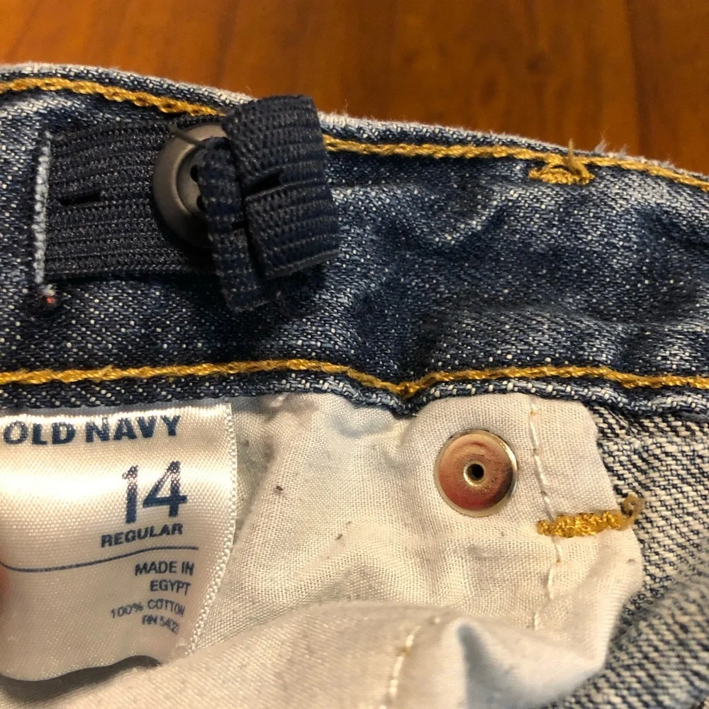 Old Navy skinny jeans